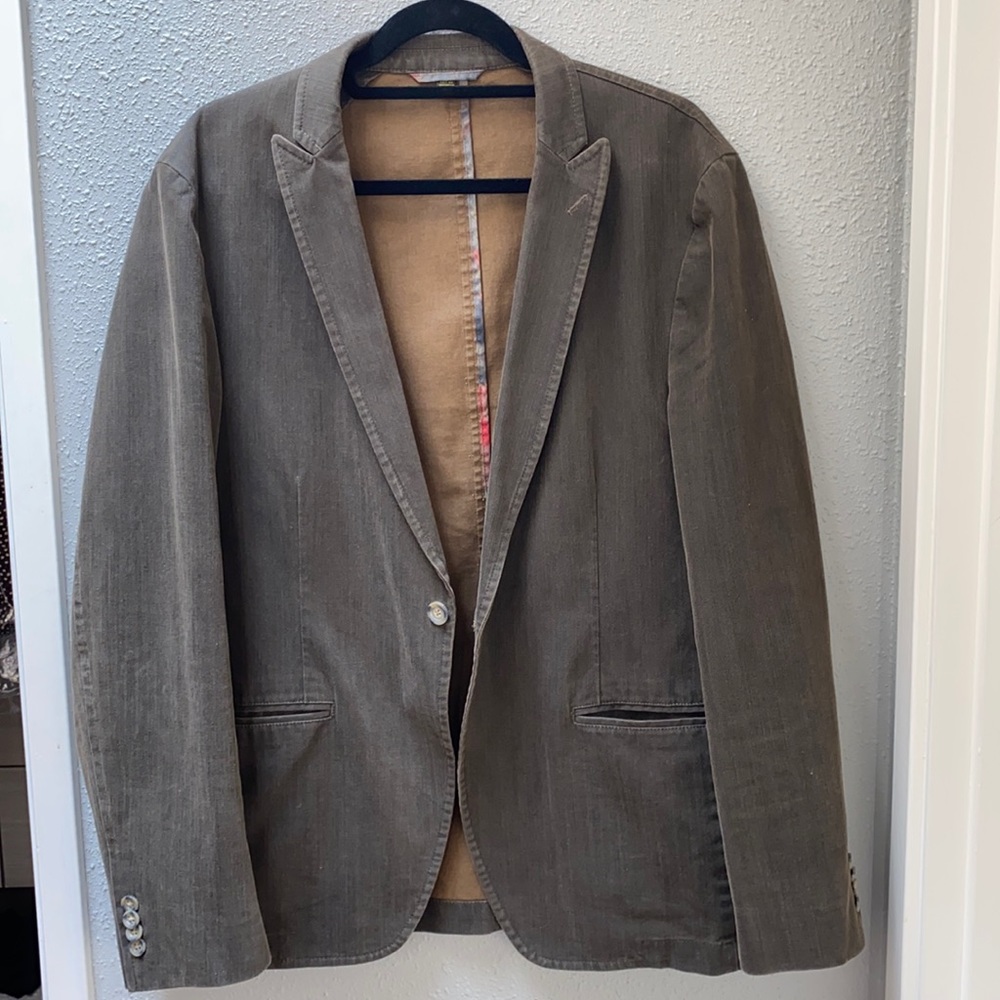 Men’s italian blazer size 42R